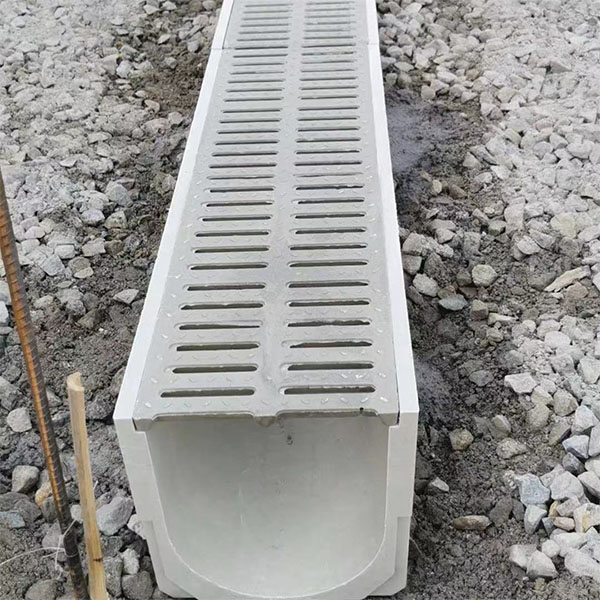 樹脂排水溝的使用需要注意什么呢?