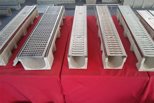 樹脂排水溝的市場需求為什么越來越大?