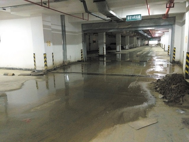 地下車(chē)庫排水和明暗溝的使用建議